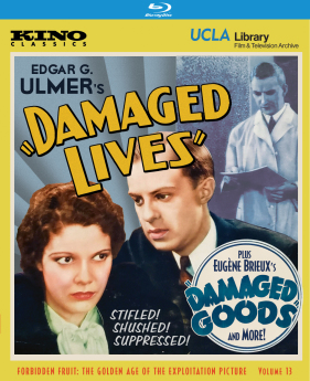 Damaged Lives / Damaged Goods (Forbidden Fruit: The Golden Age of the Exploitation Picture, Vol. 13)