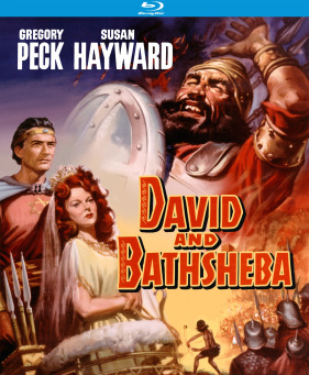 David and Bathsheba 