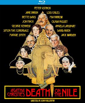 Death on the Nile (Special Edition)