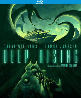 Deep Rising (20th Anniversary Special Edition)