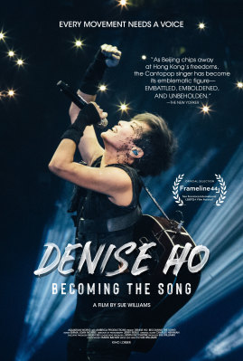 Denise Ho – Becoming the Song