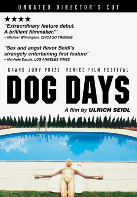 Dog Days (unrated)