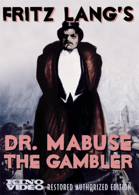 Dr. Mabuse, The Gambler (Restored Version)