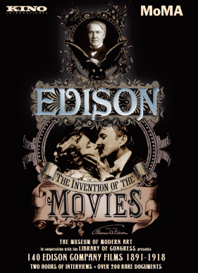 Edison: The Invention of the Movies