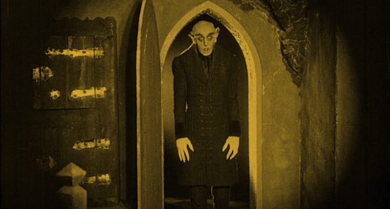 F.W. Murnau's Nosferatu