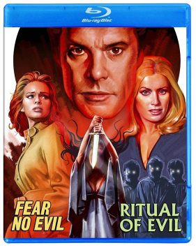 Fear No Evil / Ritual of Evil (Double Feature)