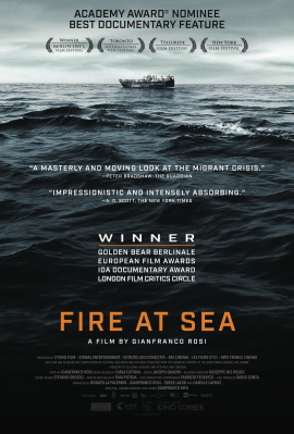 Fire at Sea 