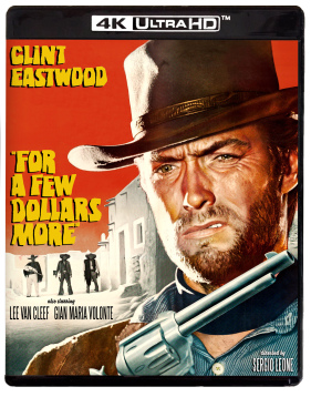 For a Few Dollars More (4KUHD)