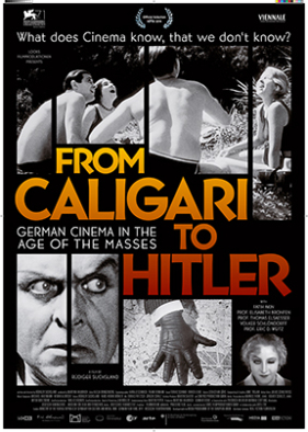 From Caligari to Hitler 