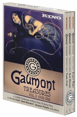 Gaumont Treasures (1908-1916)