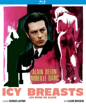 Icy Breasts -aka- Les Seins de Glace / Someone is Bleeding