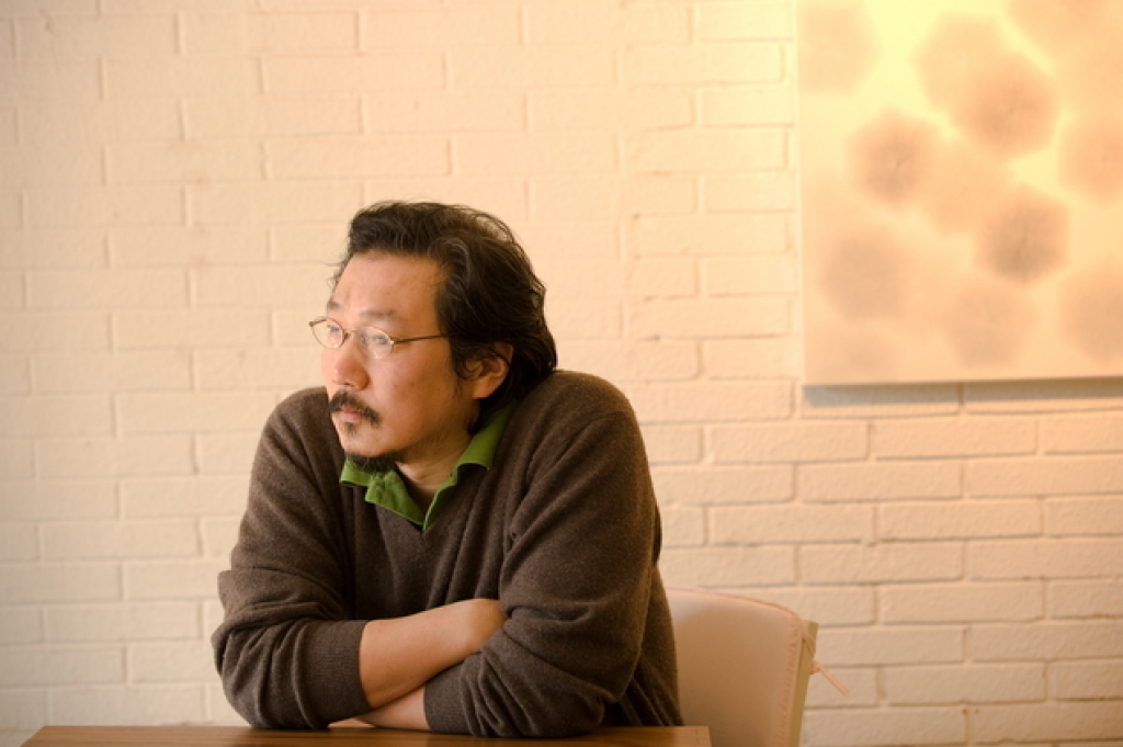 Director Hong Sang-soo