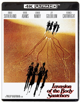 Invasion of the Body Snatchers (4KUHD)