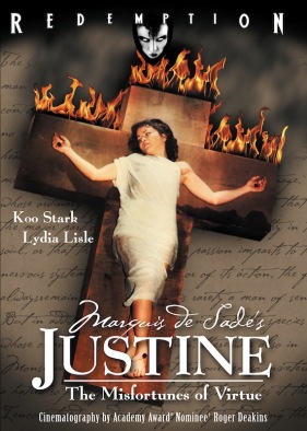 Justine: The Misfortunes of Virtue