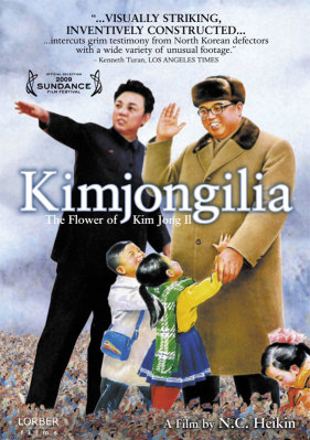 Kimjongilia: The Flower of Kim Jong Il