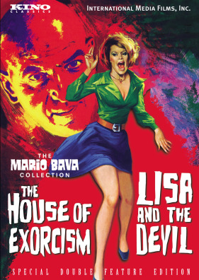 Lisa and the Devil & The House of Exorcism