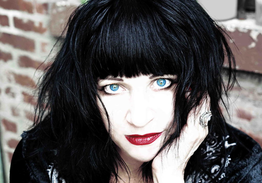 Lydia Lunch by Jasmine Hirst