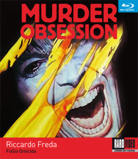 Murder Obsession
