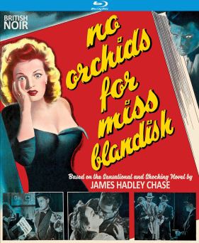 No Orchids for Miss Blandish (1948) (70th Anniversary)