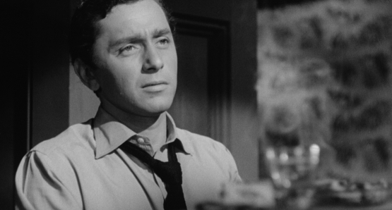 Steve Ryan (Leo Penn) is an itinerant pianist in Ida Lupino's NOT WANTED. 