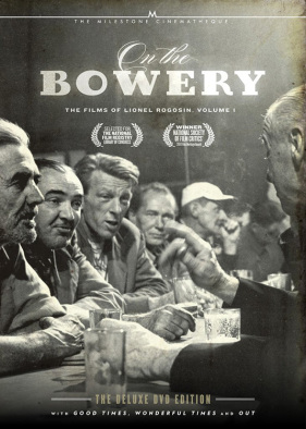 On the Bowery: The Films of Lionel Rogosin Vol. 1