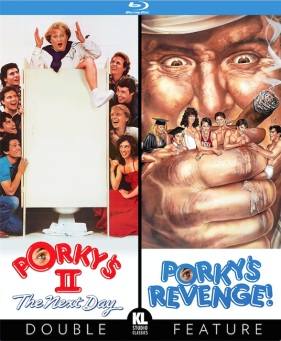 Porky's II: The Next Day (1983) and Porky's Revenge (1985)