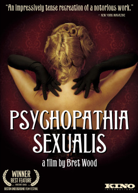 Psychopathia Sexualis (R-Rated)