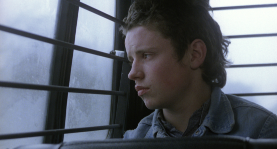 Julian Firth as Davis in Alan Clarke's SCUM