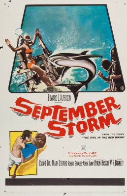 September Storm 3D