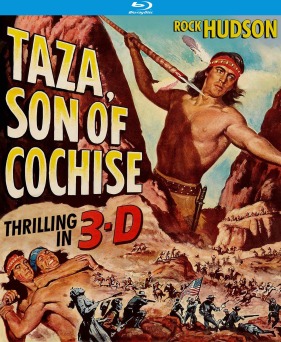 Taza, Son of Cochise 3-D