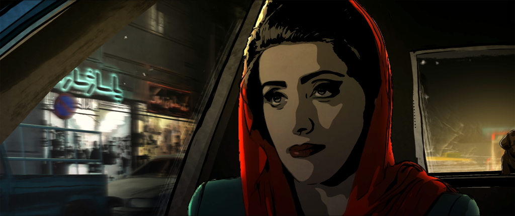 A scene from <i>Tehran Taboo</i>, courtesy Kino Lorber.