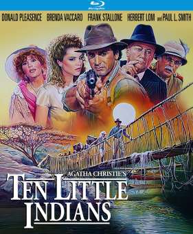 Ten Little Indians (1989)