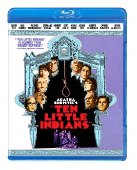 Ten Little Indians (1974)
