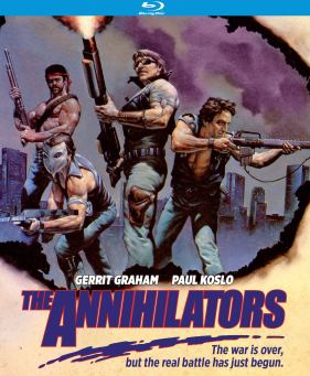 The Annihilators (Special Edition)