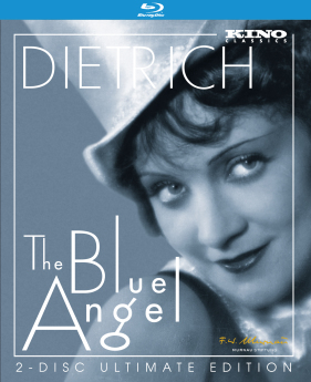 The Blue Angel (Deluxe Blu-ray)