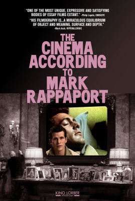 The Cinema According to Mark Rappaport