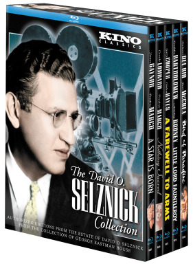  The David O. Selznick Collection