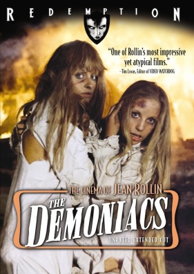 The Demoniacs (Unrated Extended Cut)