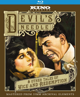 The Devil's Needle & Other Tales of Vice and Redemption