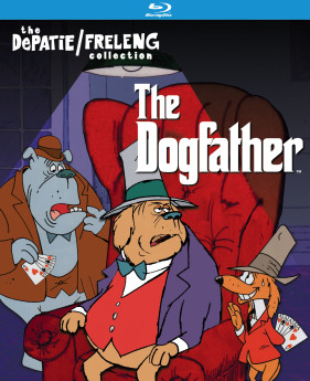 The Dogfather (17 Cartoons)