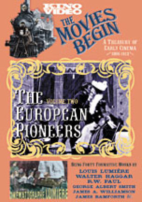 The European Pioneers
