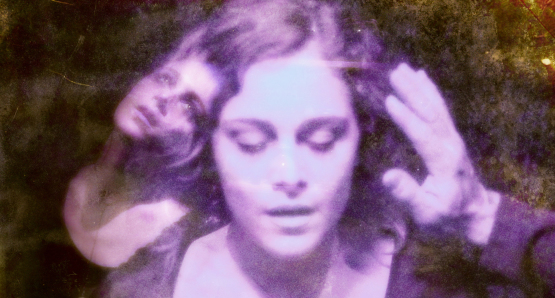 Ariane Labed in a scene from Guy Maddin's THE FORBIDDEN ROOM.
