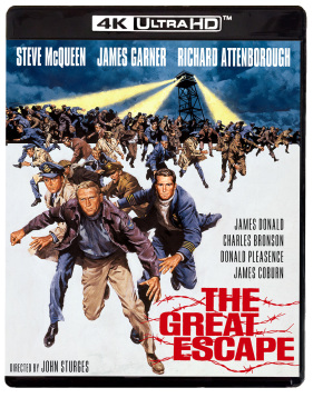 The Great Escape (4KUHD)