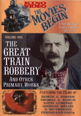 The Great Train Robbery and Other Primary Works
