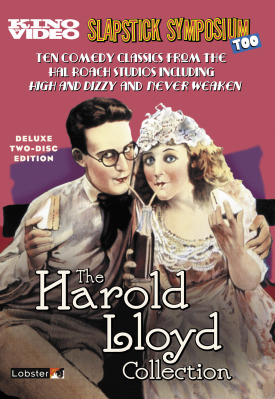 The Harold Lloyd Collection 2