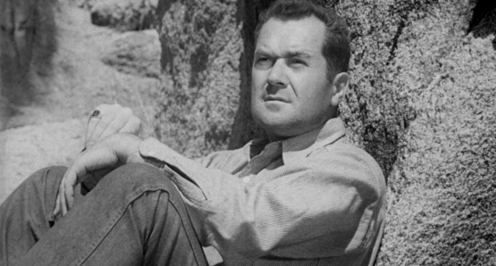 Frank Lovejoy is perhaps best remembered as the quintessential noir everyman, a description that fits his role as Gilbert Bowen in Ida Lupino's THE HITCH-HIKER.