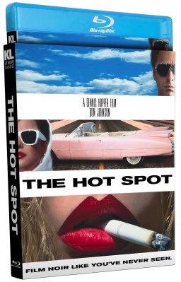 The Hot Spot (Special Edition)