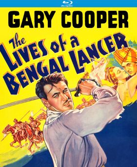 The Lives of the Bengal Lancer