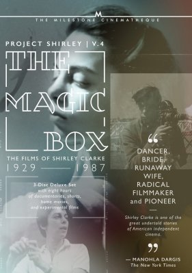 The Magic Box: The Films of Shirley Clarke