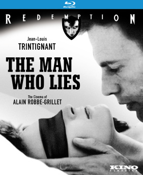 The Man Who Lies